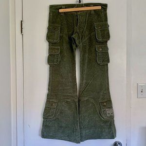 Hikari Cargo Pants